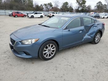  Salvage Mazda 6