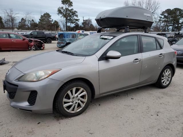  Salvage Mazda 3