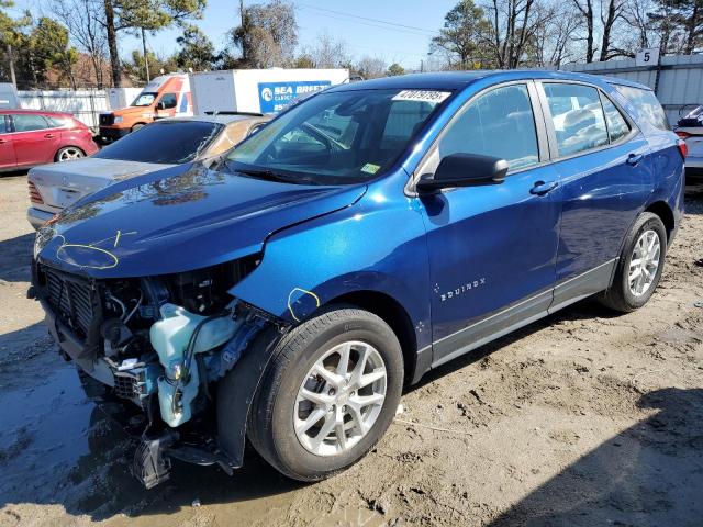  Salvage Chevrolet Equinox