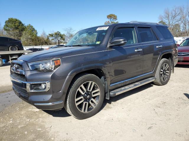  Salvage Toyota 4Runner