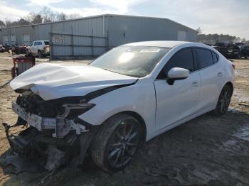  Salvage Mazda 3