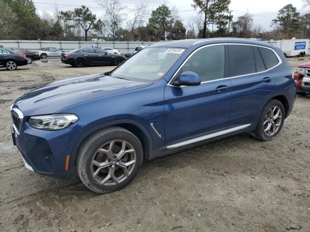  Salvage BMW X Series