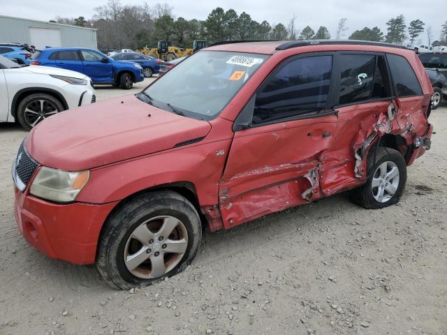  Salvage Suzuki Gr Vitara