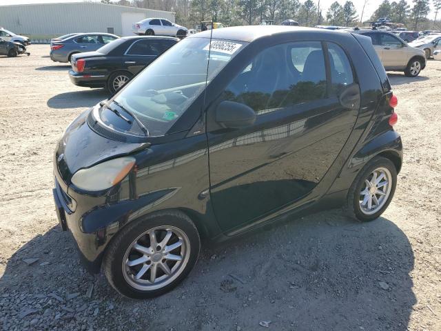  Salvage Smart fortwo