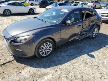  Salvage Mazda 3