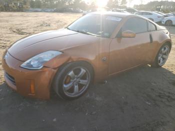  Salvage Nissan 350Z