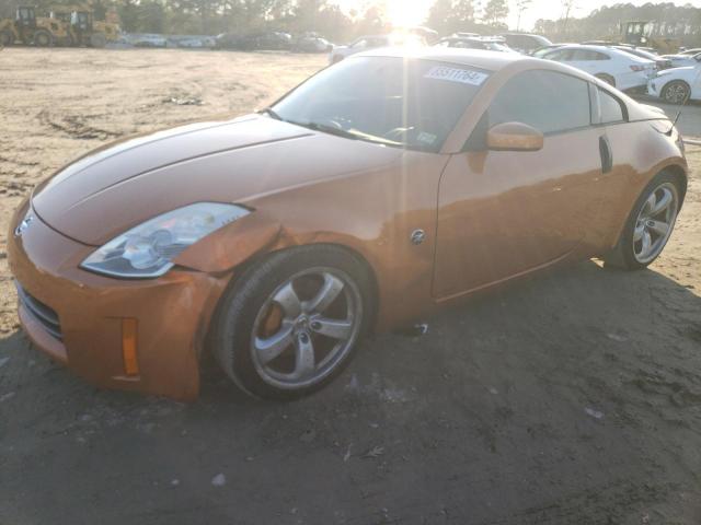  Salvage Nissan 350Z