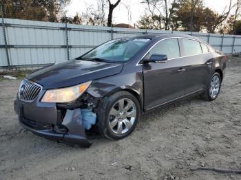  Salvage Buick LaCrosse