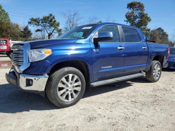  Salvage Toyota Tundra