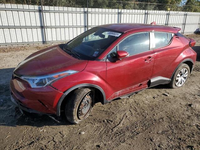  Salvage Toyota C-HR