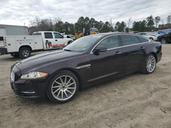  Salvage Jaguar XJ