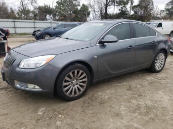  Salvage Buick Regal