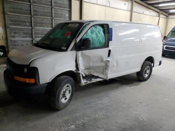  Salvage Chevrolet Express