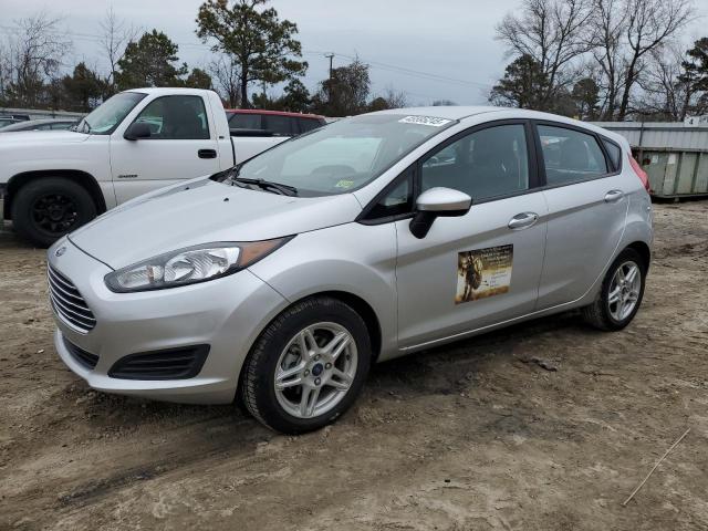  Salvage Ford Fiesta