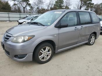  Salvage Mazda MPV