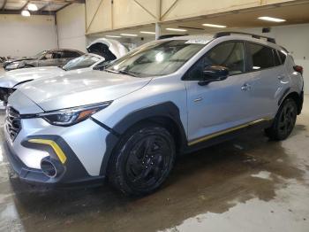  Salvage Subaru Crosstrek