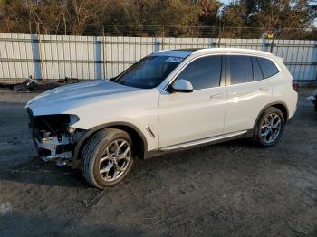  Salvage BMW X Series