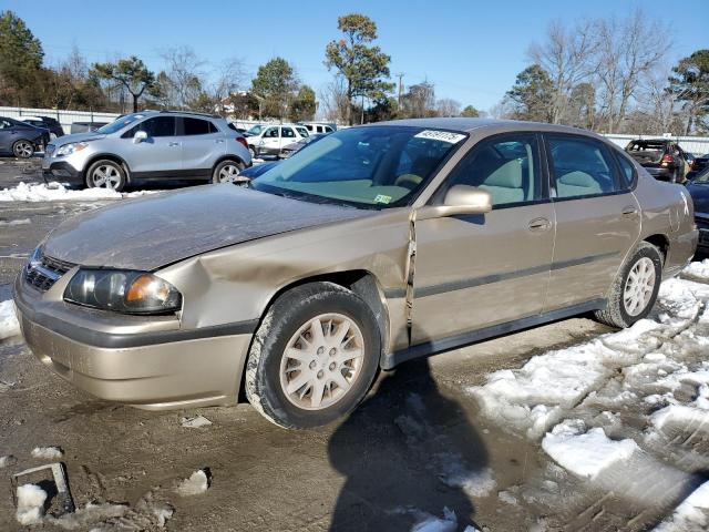  Salvage Chevrolet Impala