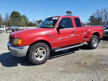  Salvage Ford Ranger