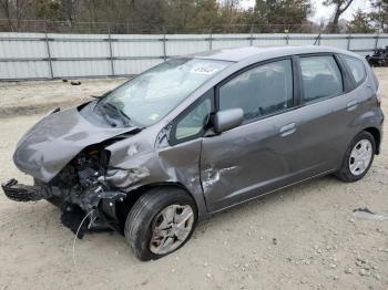  Salvage Honda Fit