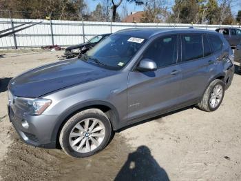  Salvage BMW X Series