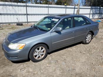  Salvage Toyota Avalon