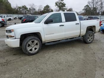  Salvage Chevrolet Silverado