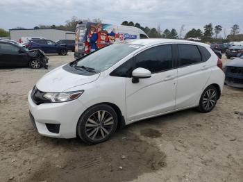  Salvage Honda Fit