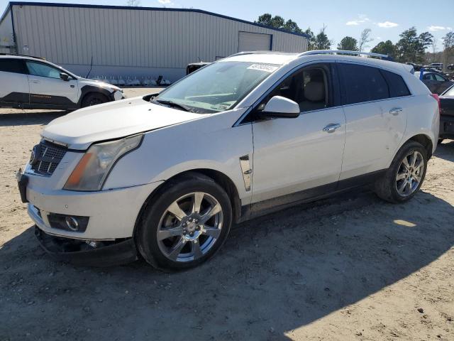  Salvage Cadillac SRX