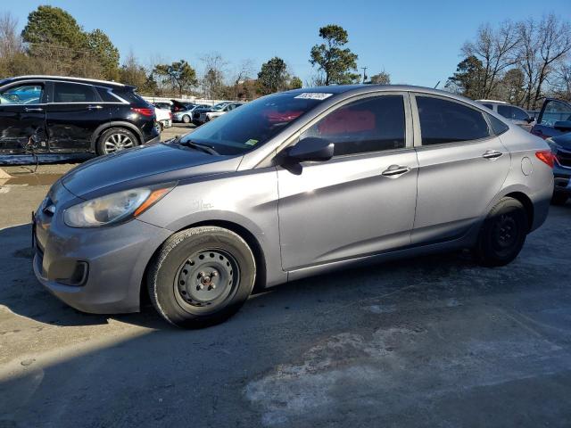  Salvage Hyundai ACCENT