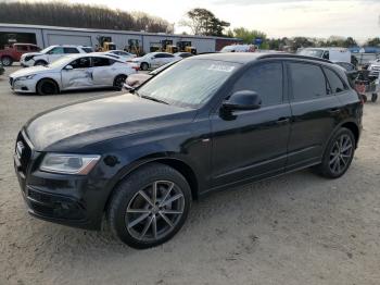  Salvage Audi Q5
