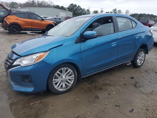  Salvage Mitsubishi Mirage