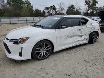  Salvage Toyota Scion