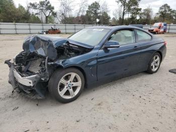  Salvage BMW 4 Series
