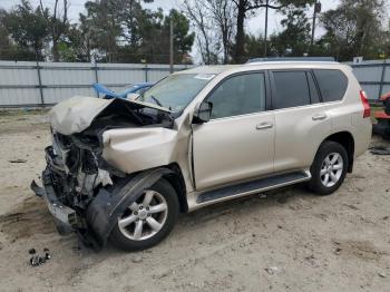  Salvage Lexus Gx