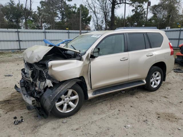  Salvage Lexus Gx