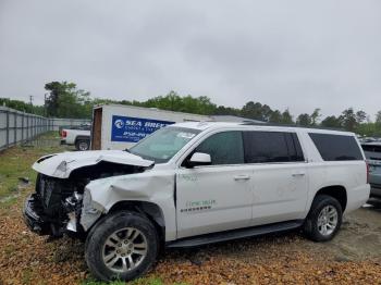  Salvage Chevrolet Suburban