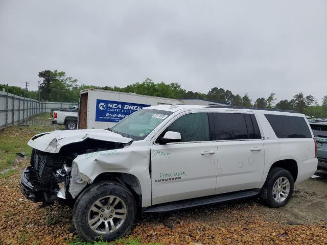  Salvage Chevrolet Suburban
