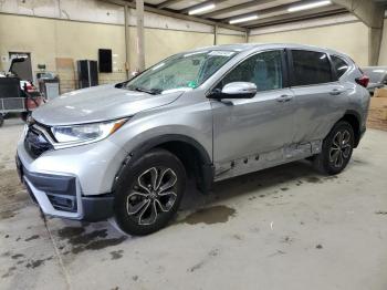  Salvage Honda Crv