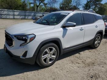  Salvage GMC Terrain