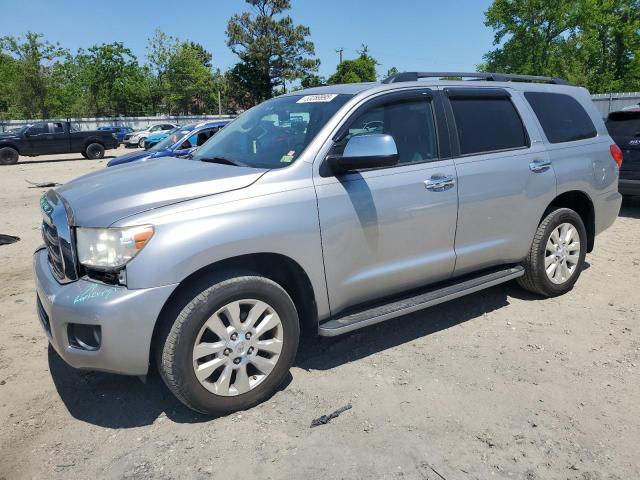  Salvage Toyota Sequoia