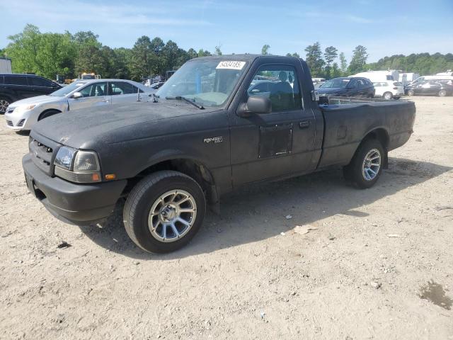  Salvage Ford Ranger