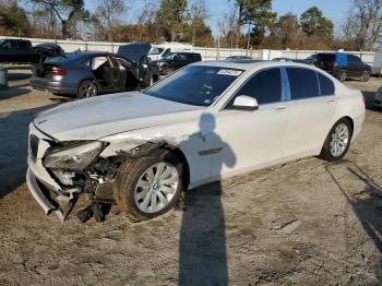 Salvage BMW 7 Series