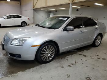  Salvage Mercury Milan