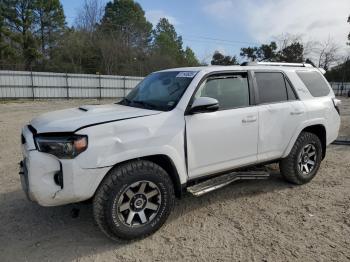  Salvage Toyota 4Runner