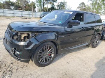  Salvage Land Rover Range Rover