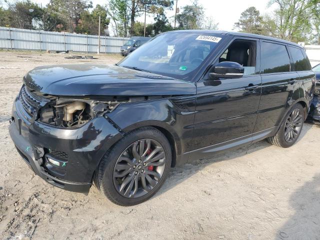  Salvage Land Rover Range Rover