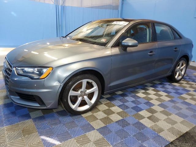  Salvage Audi A3
