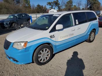 Salvage Chrysler Minivan