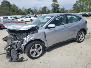  Salvage Honda HR-V